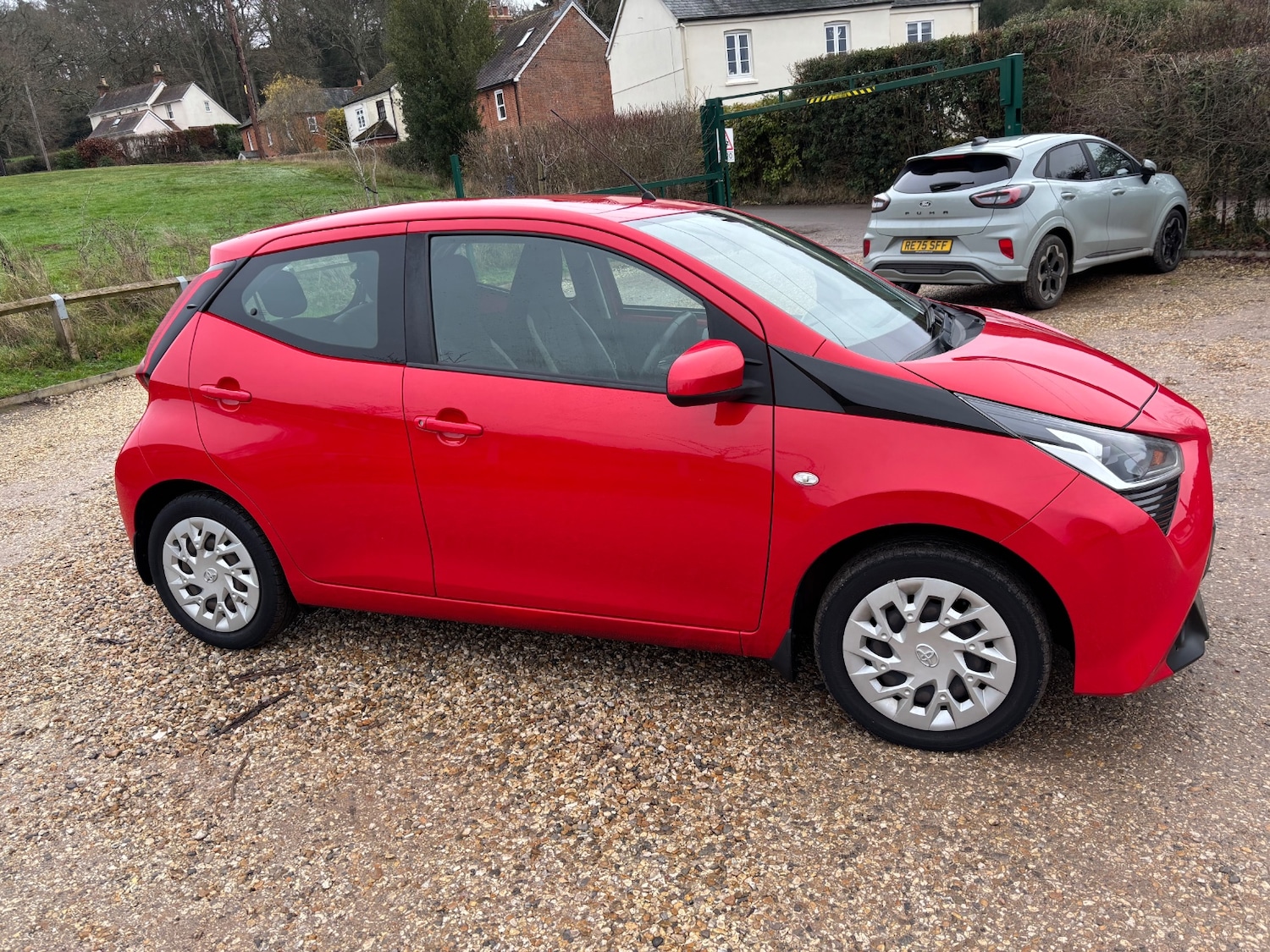 Used Toyota AYGO 2019 for sale - 76972104: Photo 26
