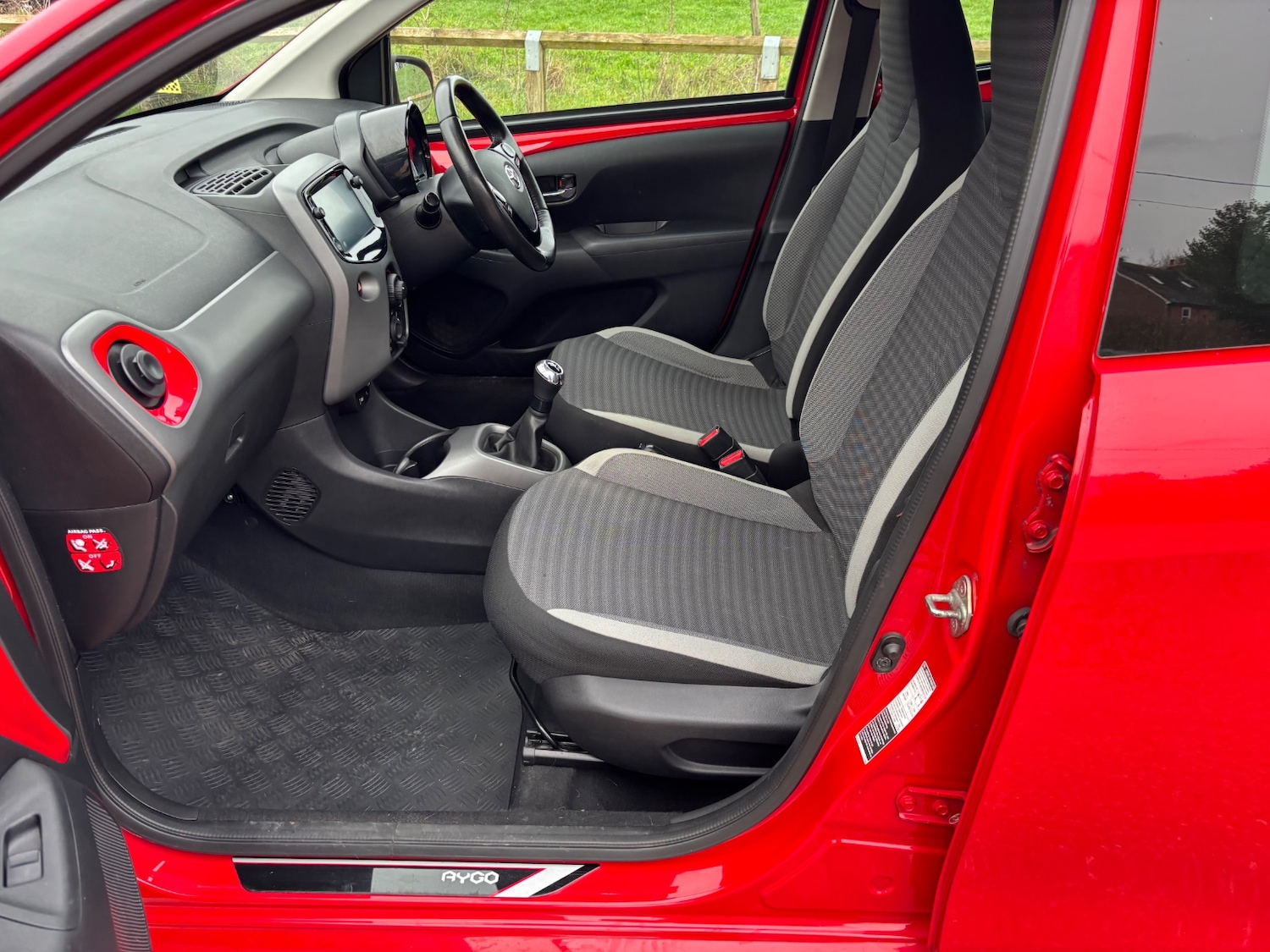 Used Toyota AYGO 2019 for sale - 76972104: Photo 29