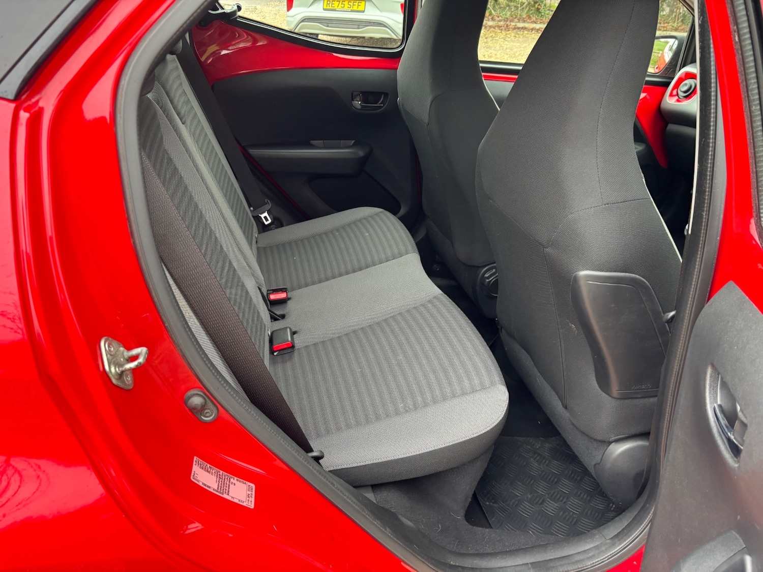 Used Toyota AYGO 2019 for sale - 76972104: Photo 31