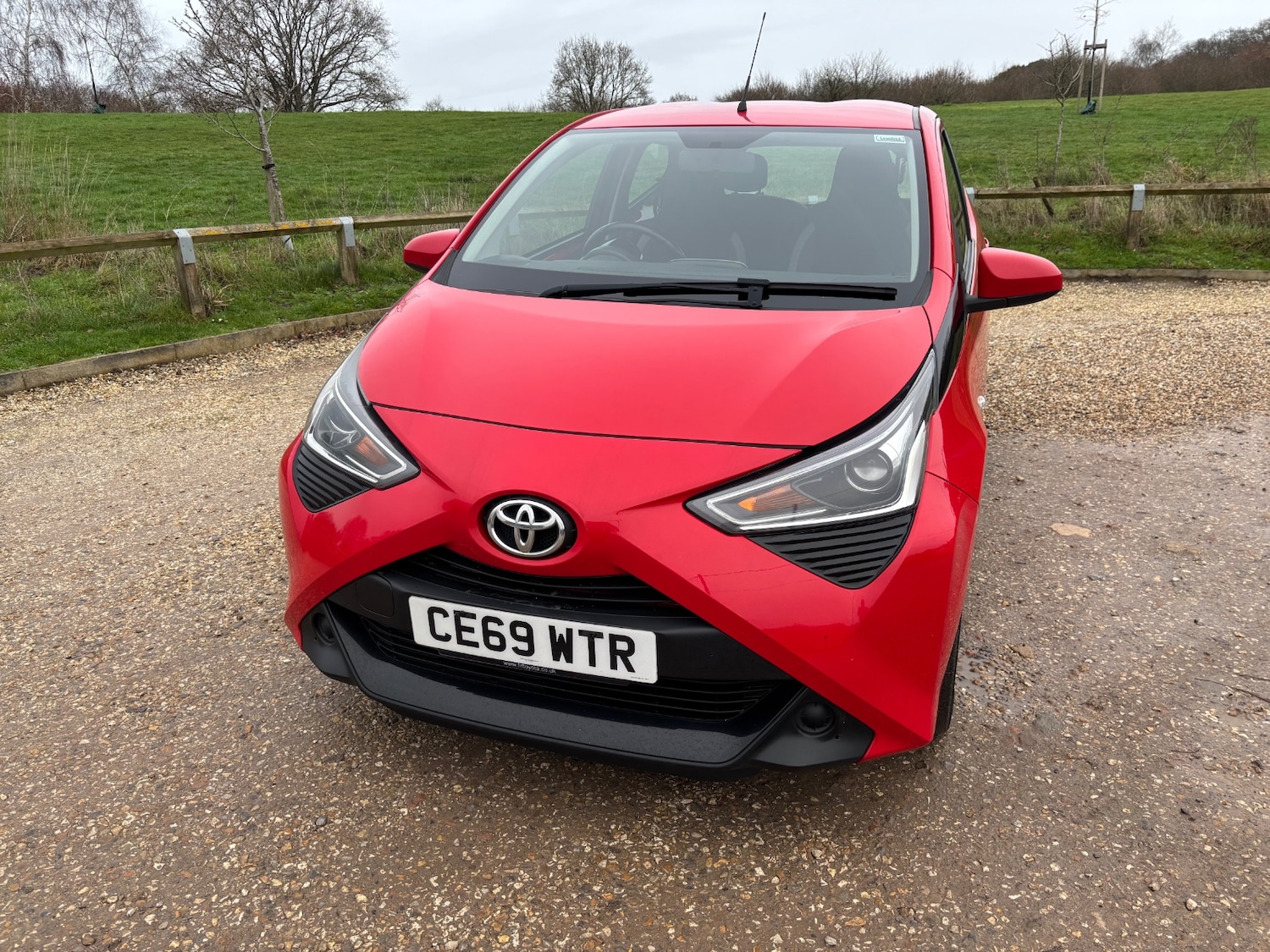 Used Toyota AYGO 2019 for sale - 76972104: Photo 7
