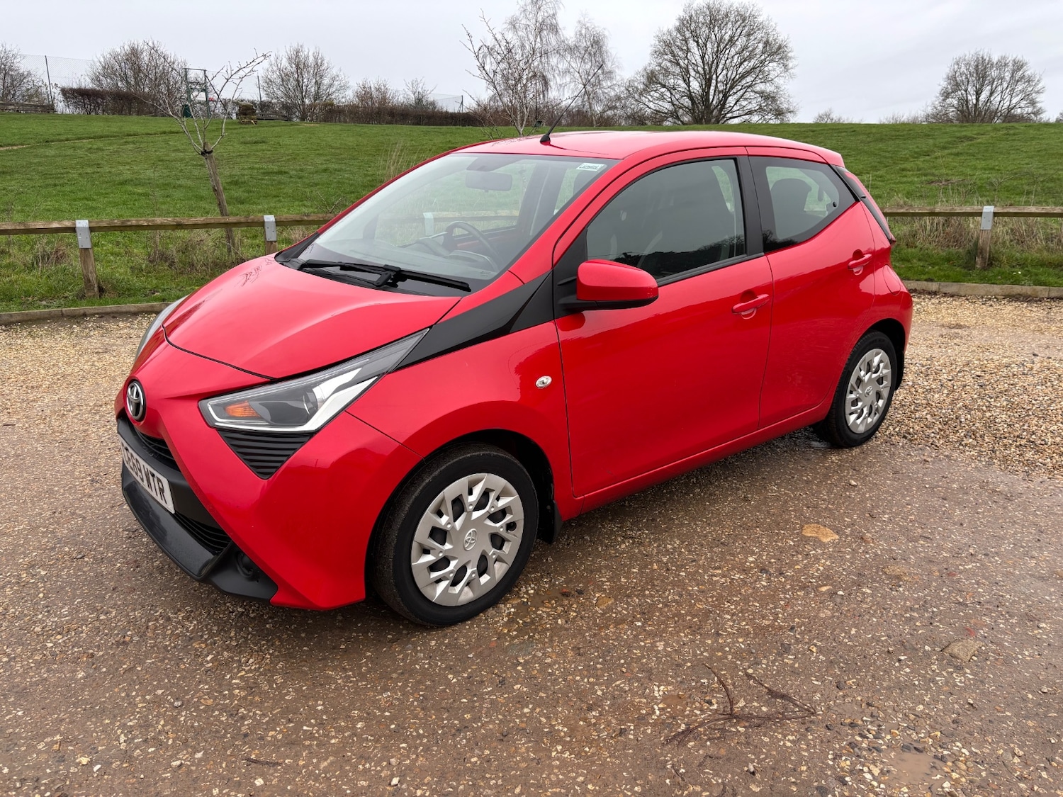 Used Toyota AYGO 2019 for sale - 76972104: Photo 9