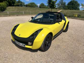 2004 (04) - 80 [RHD] 2dr Auto