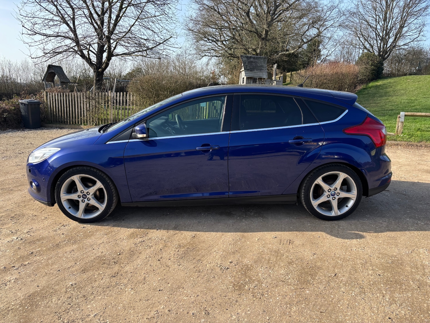 Used Ford Focus 2013 for sale - 77664875: Photo 10