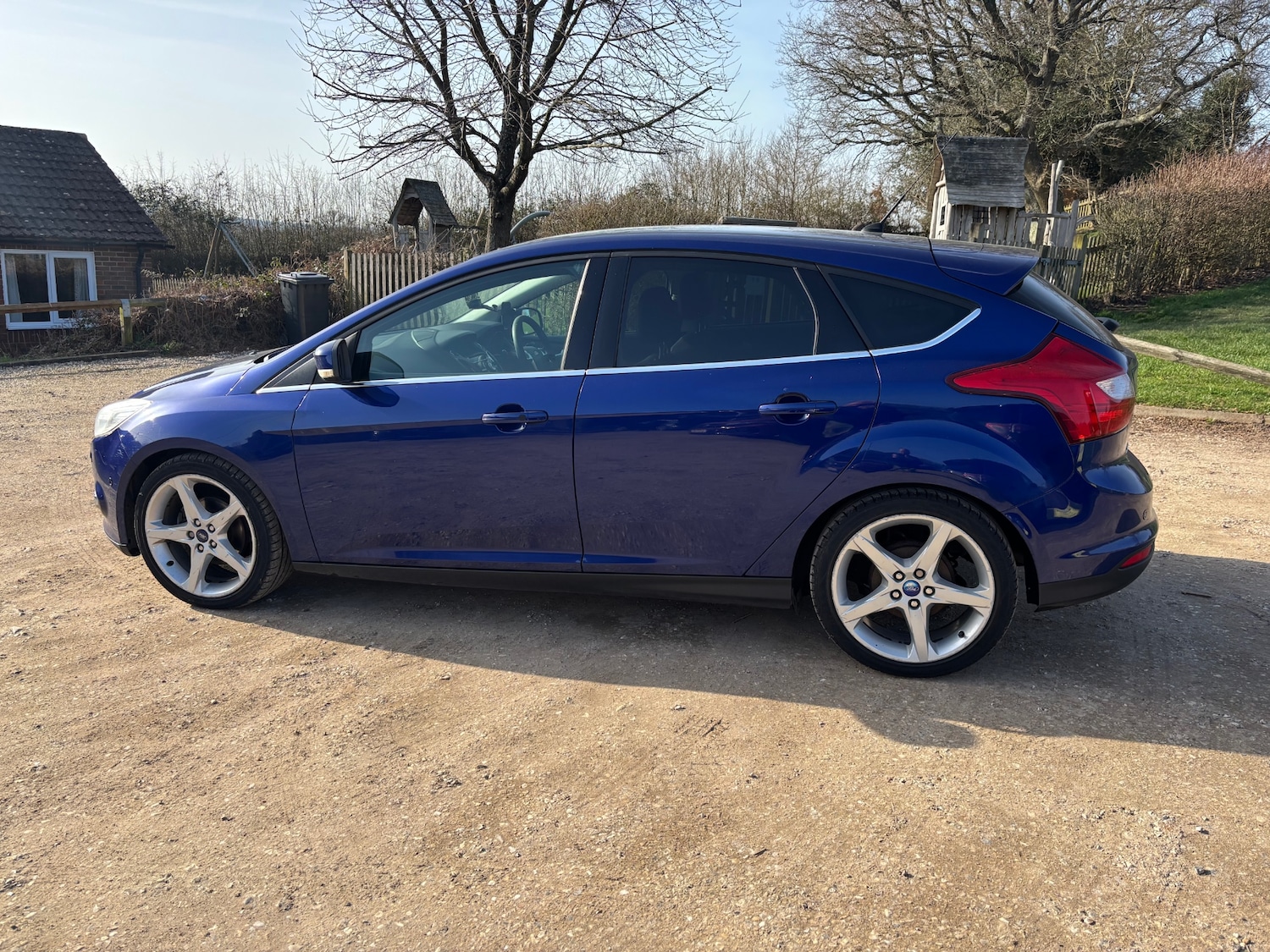 Used Ford Focus 2013 for sale - 77664875: Photo 11