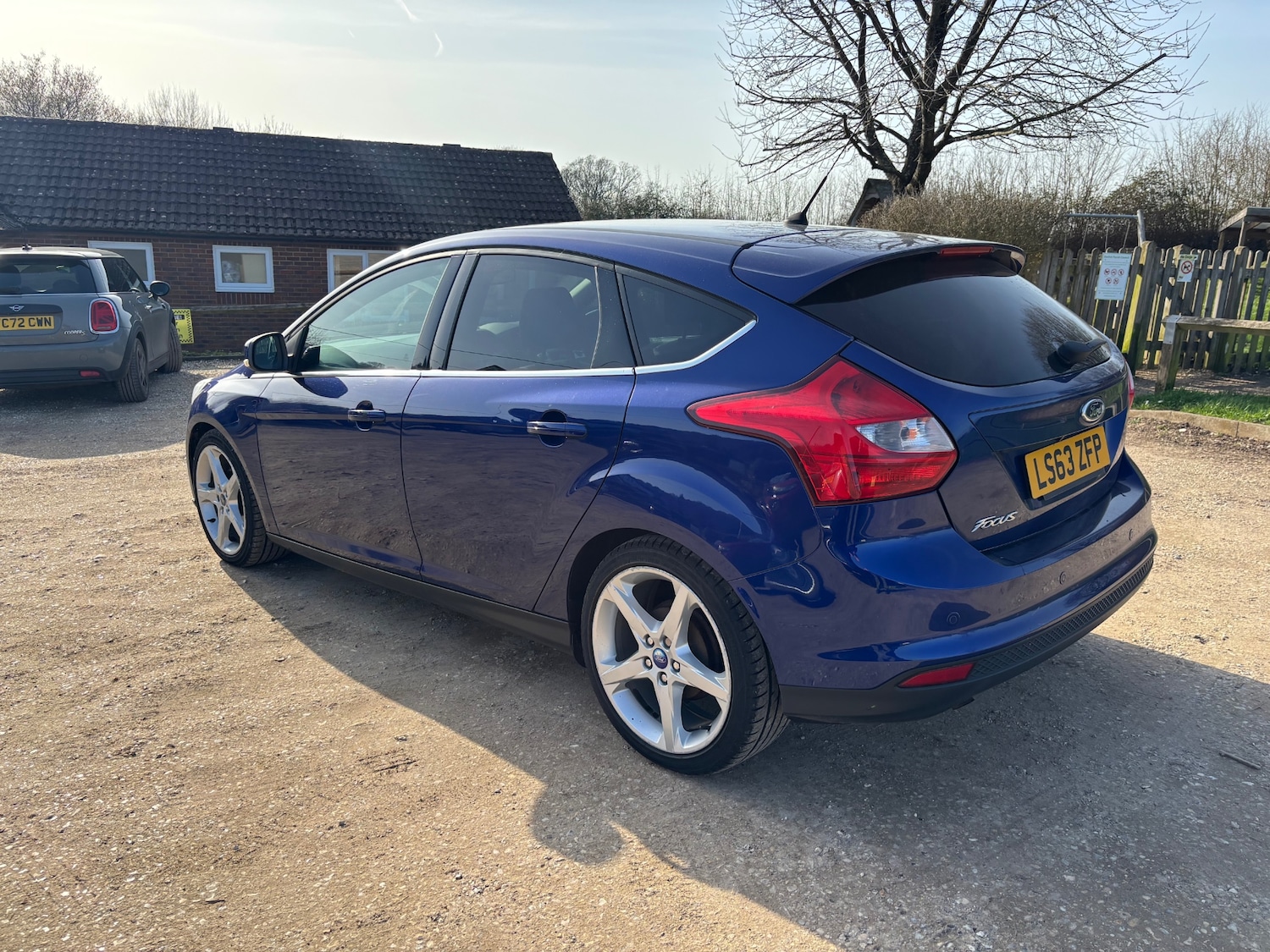 Used Ford Focus 2013 for sale - 77664875: Photo 12