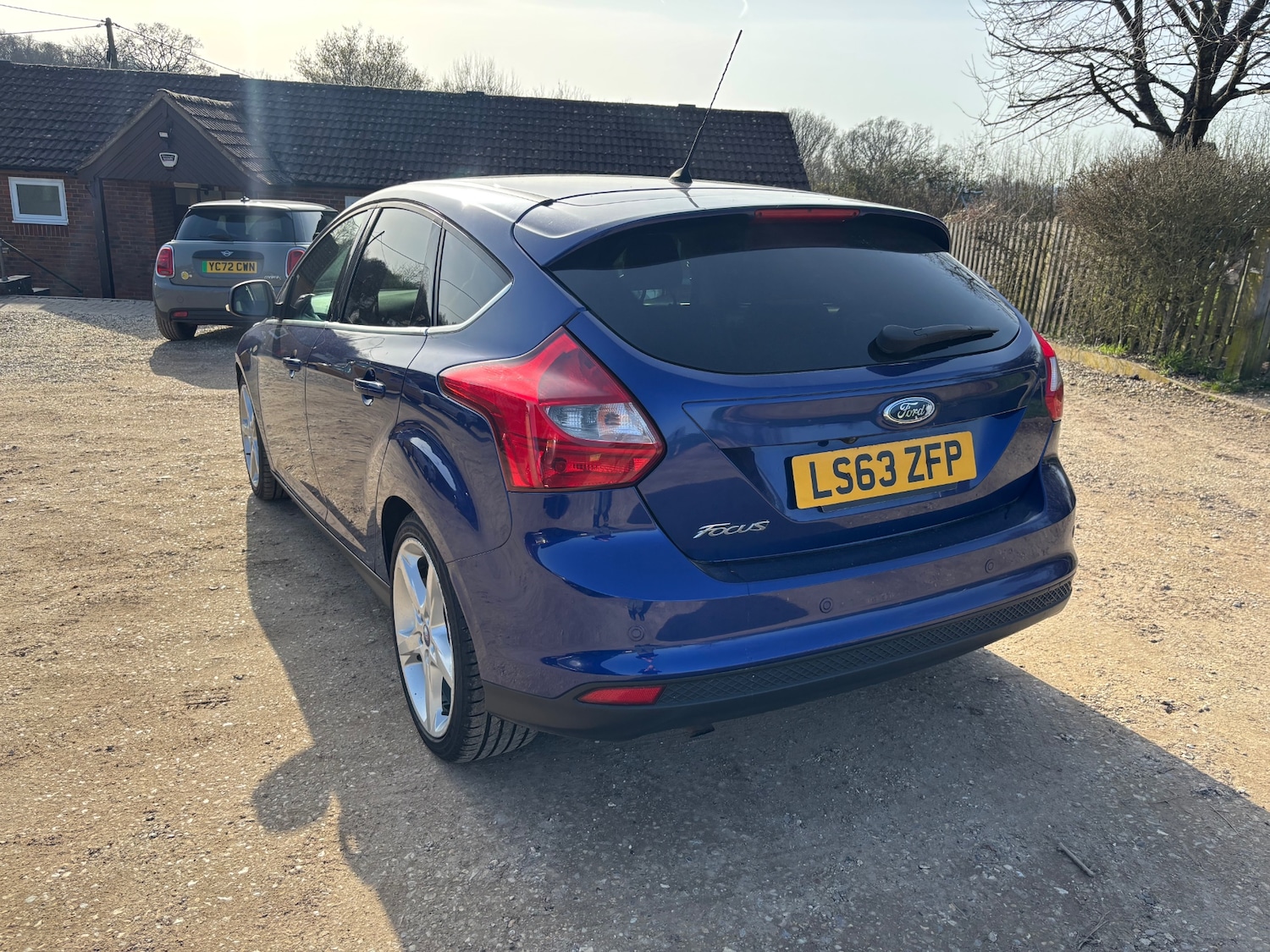 Used Ford Focus 2013 for sale - 77664875: Photo 13