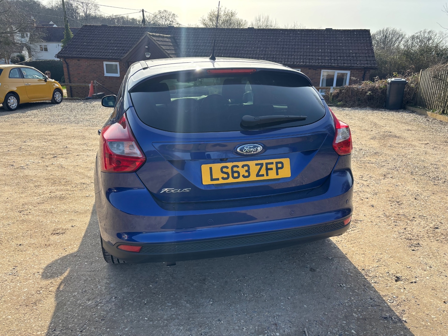 Used Ford Focus 2013 for sale - 77664875: Photo 14