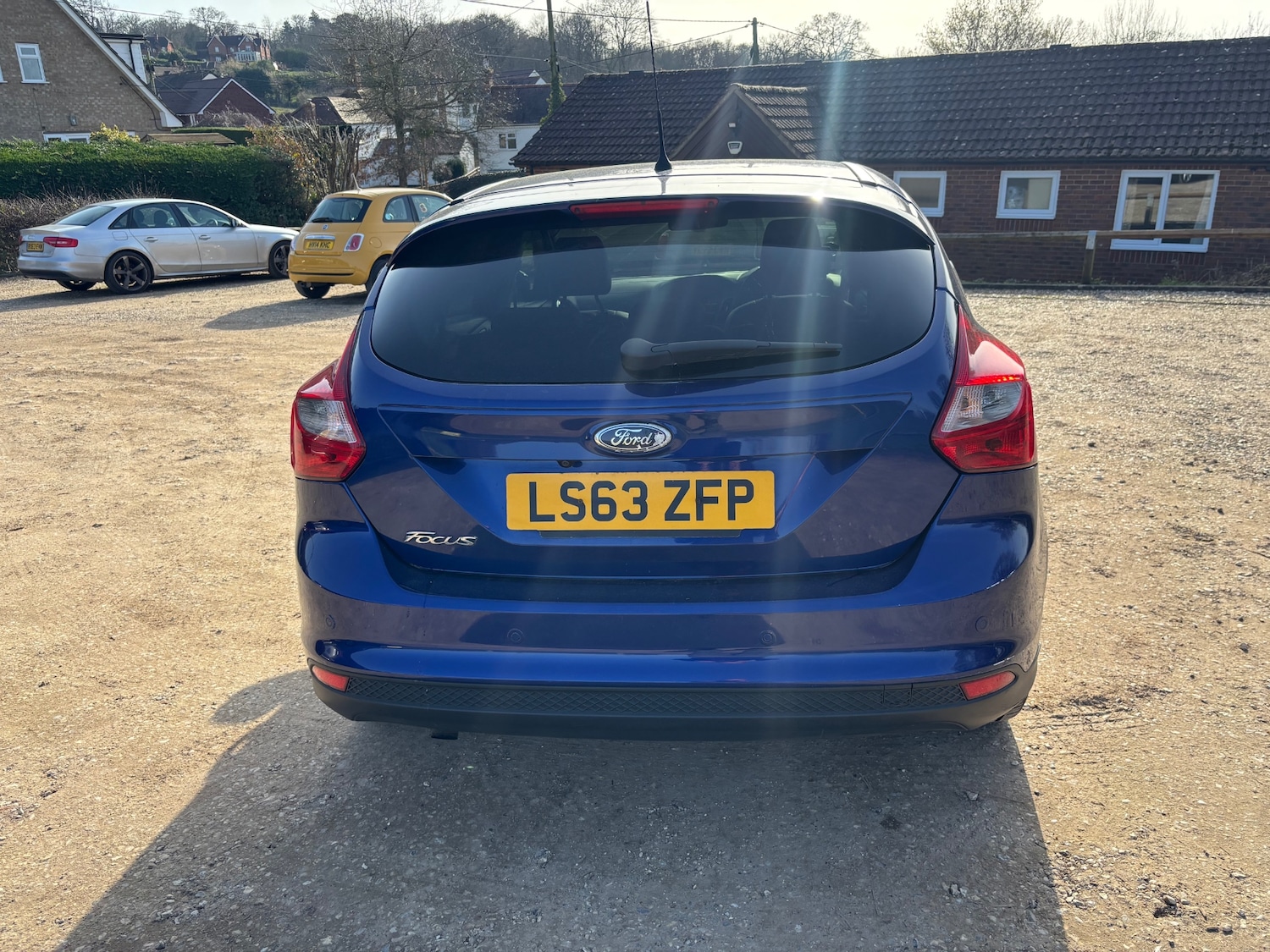 Used Ford Focus 2013 for sale - 77664875: Photo 15