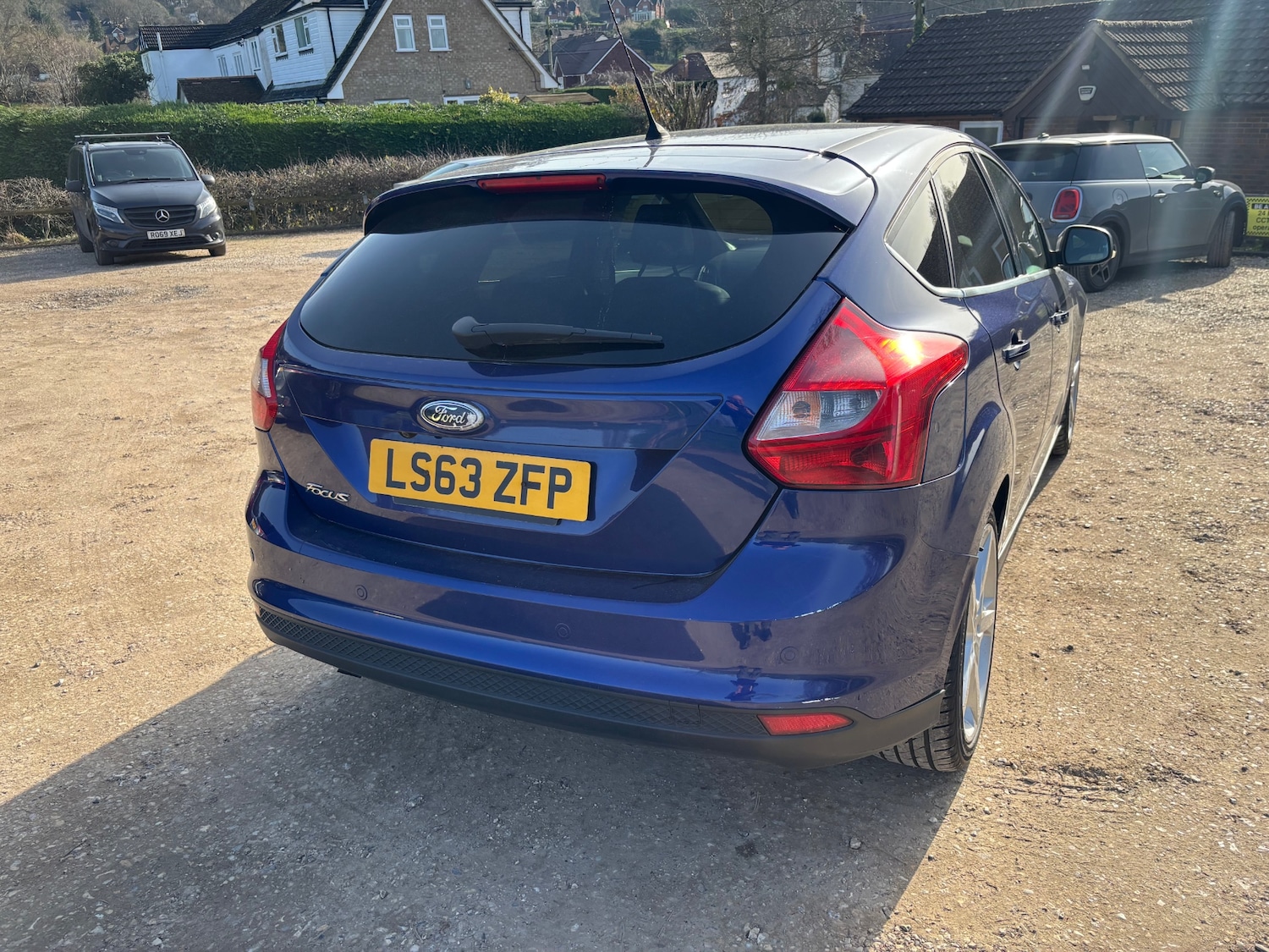 Used Ford Focus 2013 for sale - 77664875: Photo 16