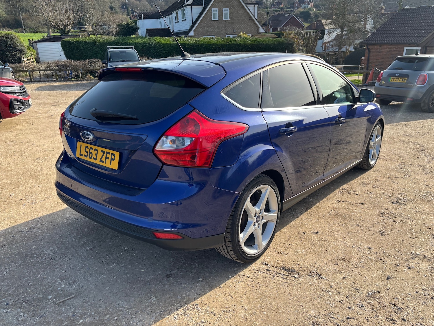 Used Ford Focus 2013 for sale - 77664875: Photo 17