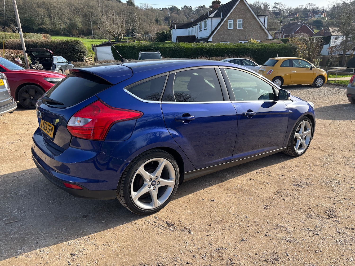 Used Ford Focus 2013 for sale - 77664875: Photo 18