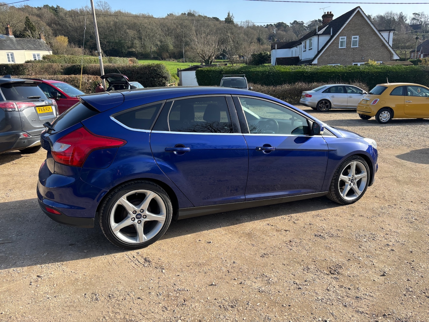 Used Ford Focus 2013 for sale - 77664875: Photo 19