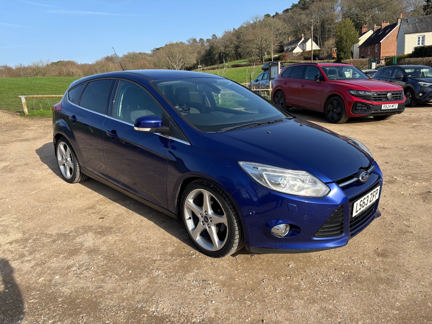 Used Ford Focus 2013 for sale - 77664875: Photo 2