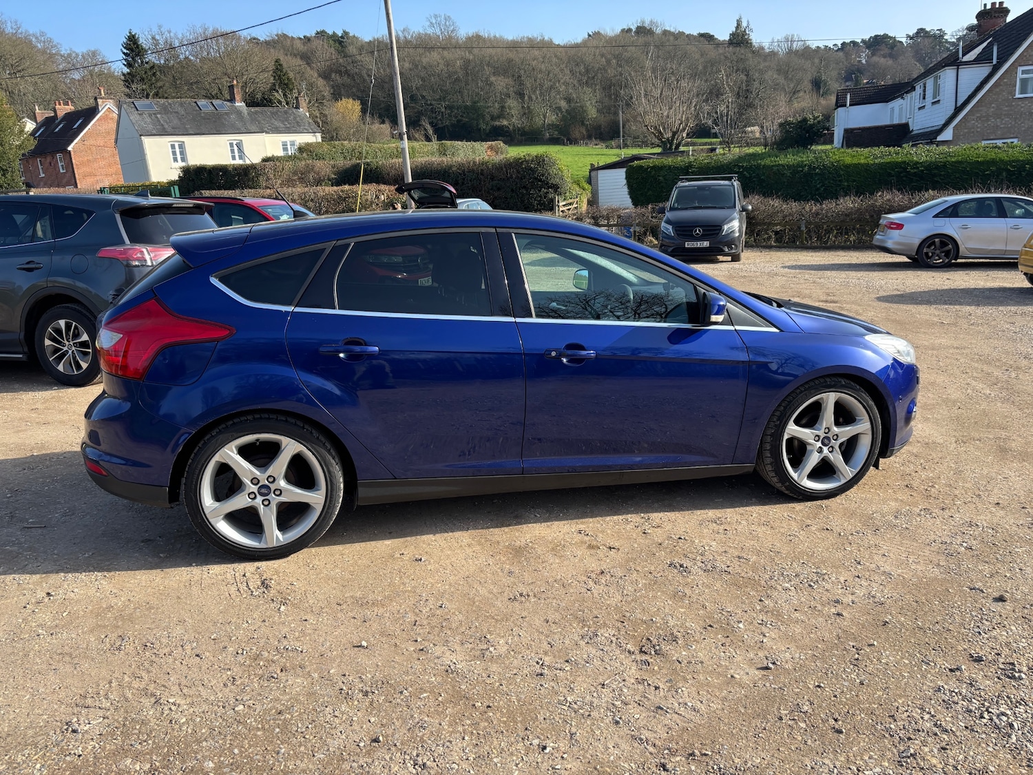 Used Ford Focus 2013 for sale - 77664875: Photo 20
