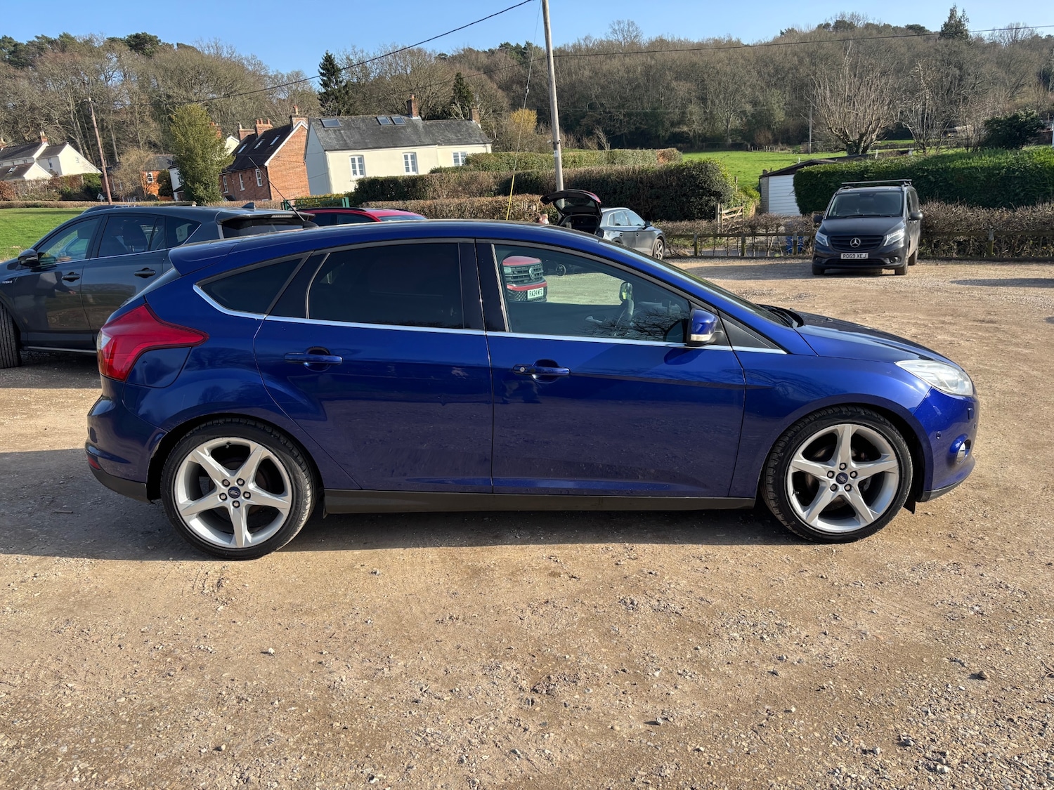 Used Ford Focus 2013 for sale - 77664875: Photo 21