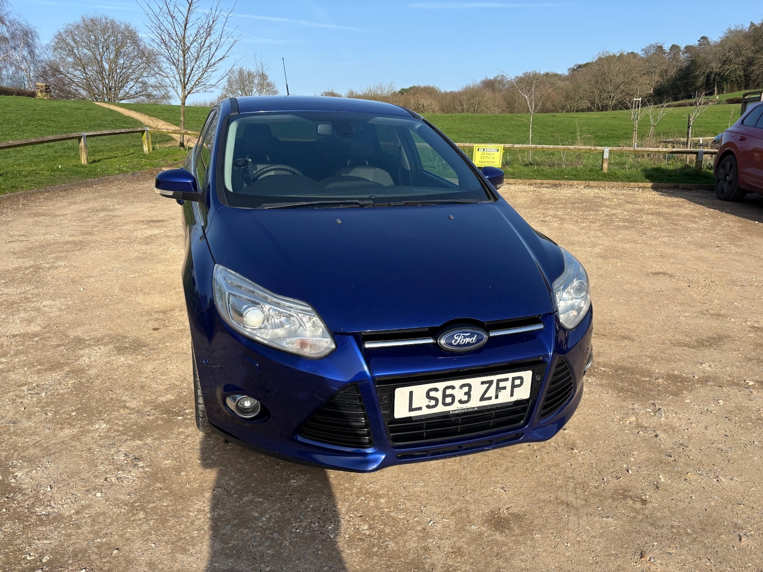 Used Ford Focus 2013 for sale - 77664875: Photo 4