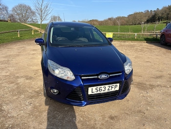 Used Ford Focus 2013 for sale - 77664875: Photo