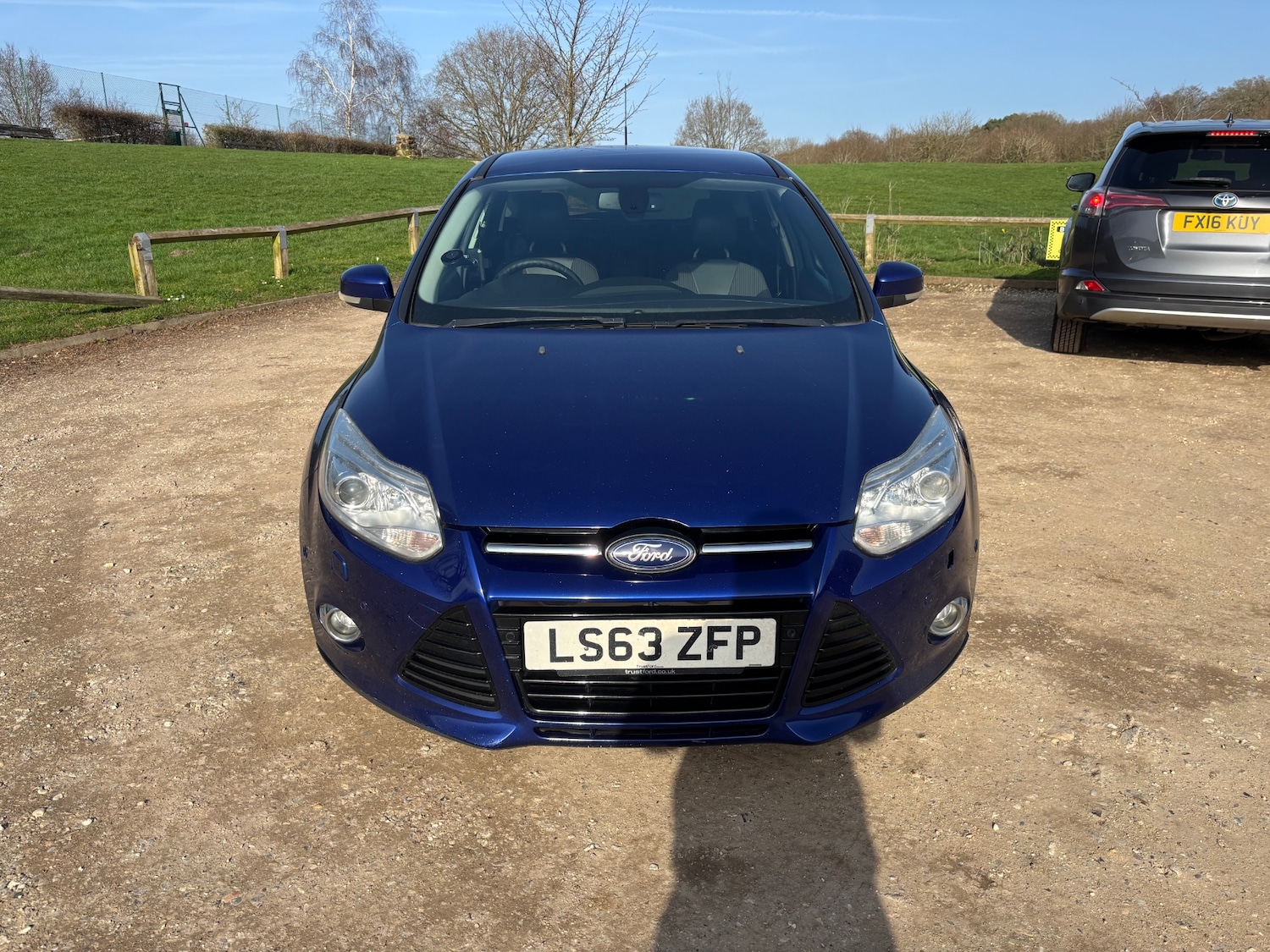 Used Ford Focus 2013 for sale - 77664875: Photo 5