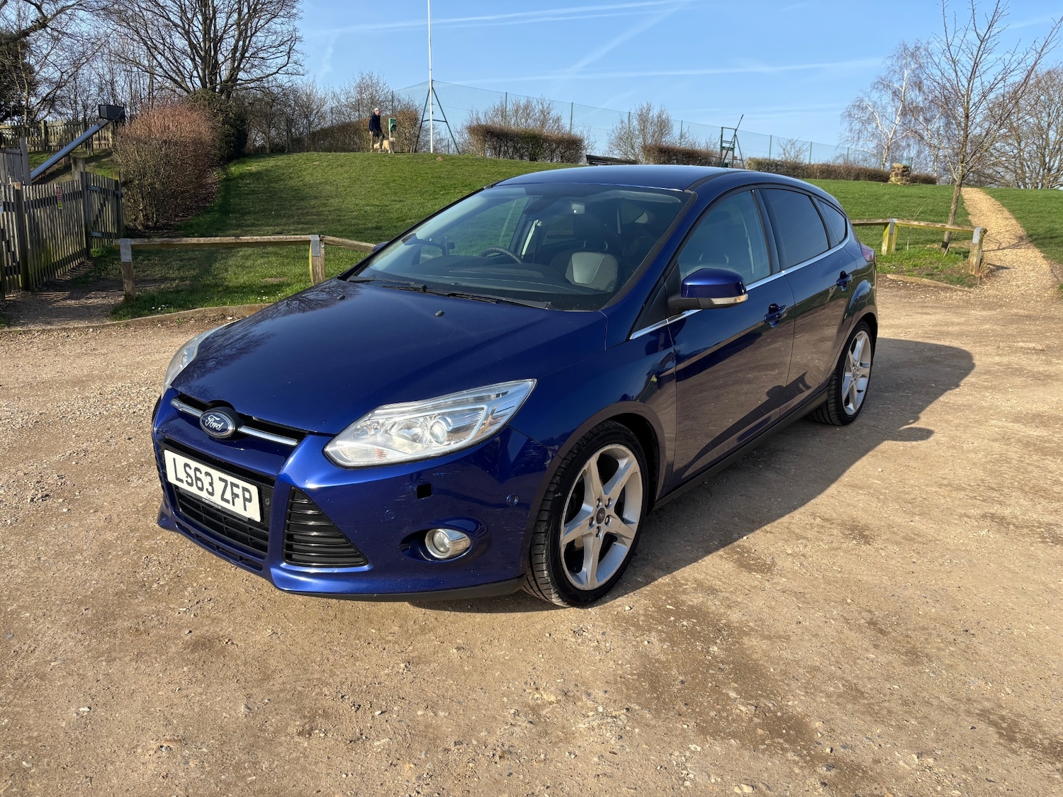 Used Ford Focus 2013 for sale - 77664875: Photo 7