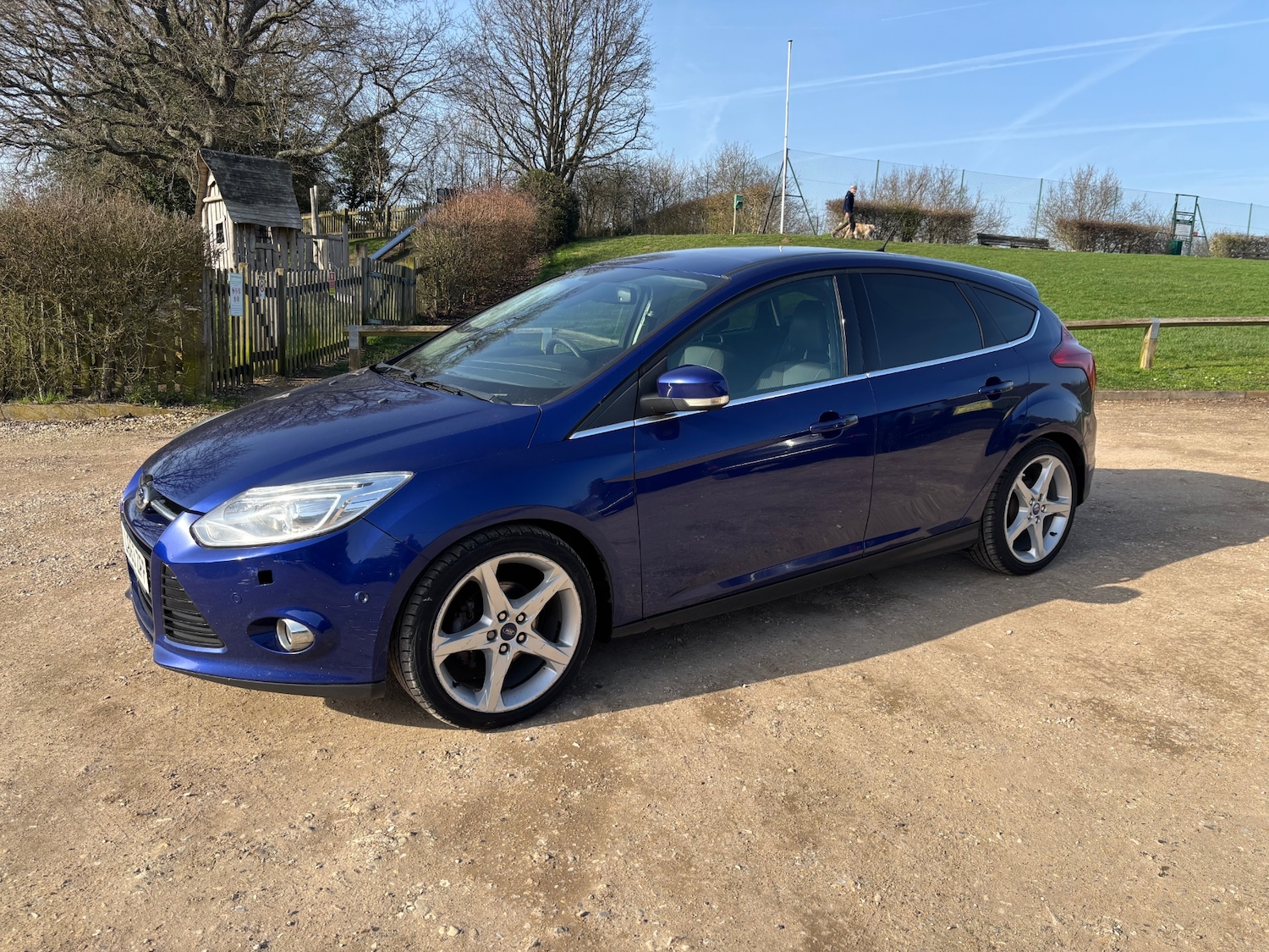 Used Ford Focus 2013 for sale - 77664875: Photo 8