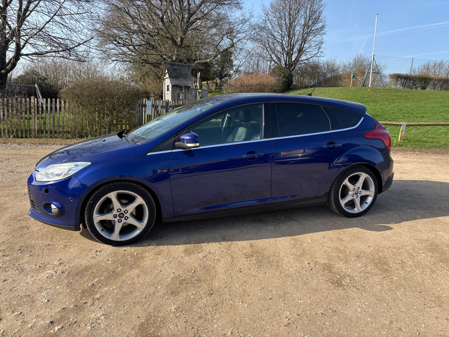 Used Ford Focus 2013 for sale - 77664875: Photo 9