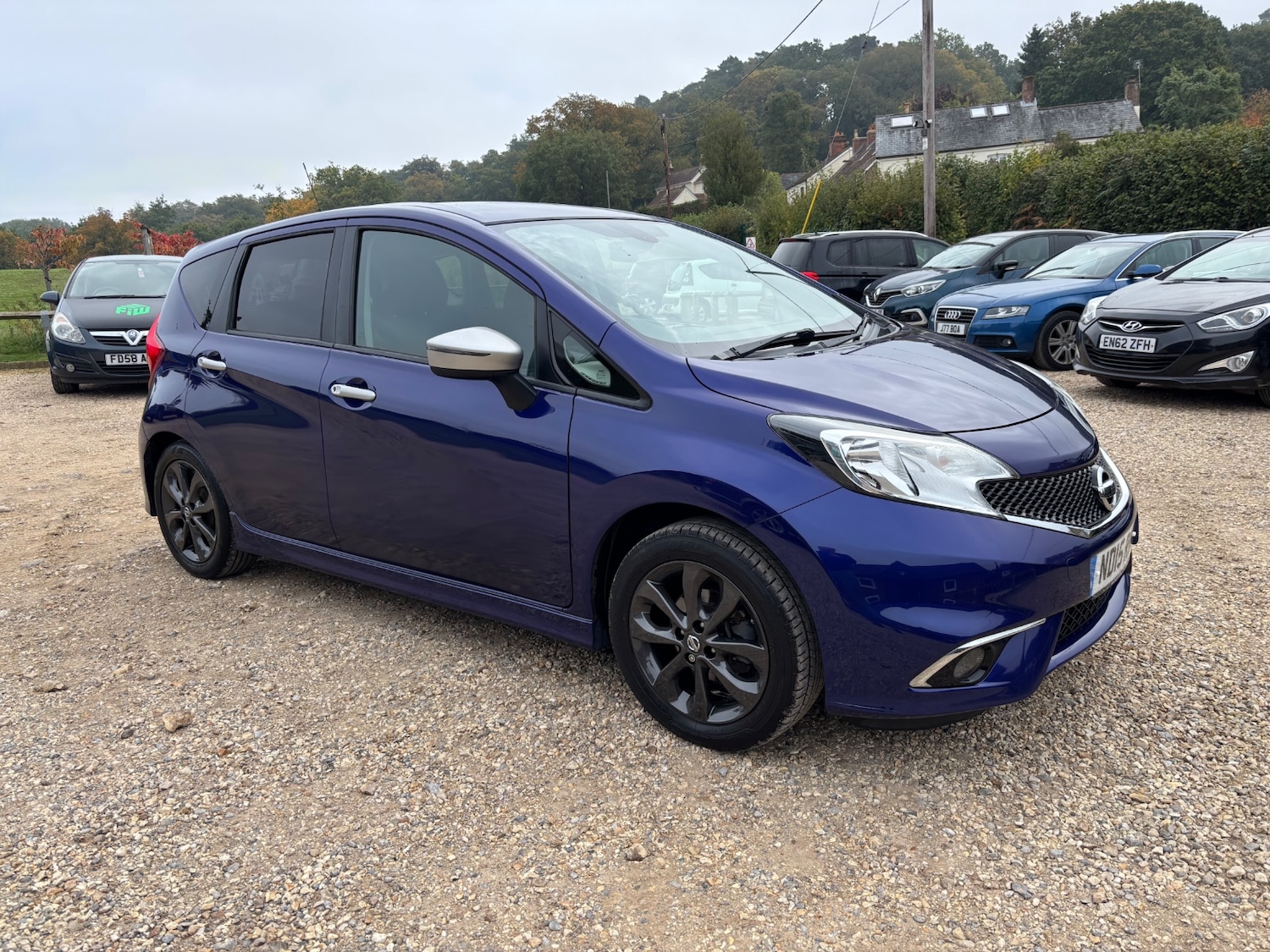 Used Nissan Note 2015 for sale - 76143463: Photo 1
