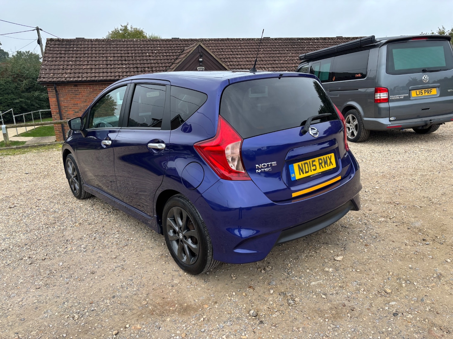 Used Nissan Note 2015 for sale - 76143463: Photo 15