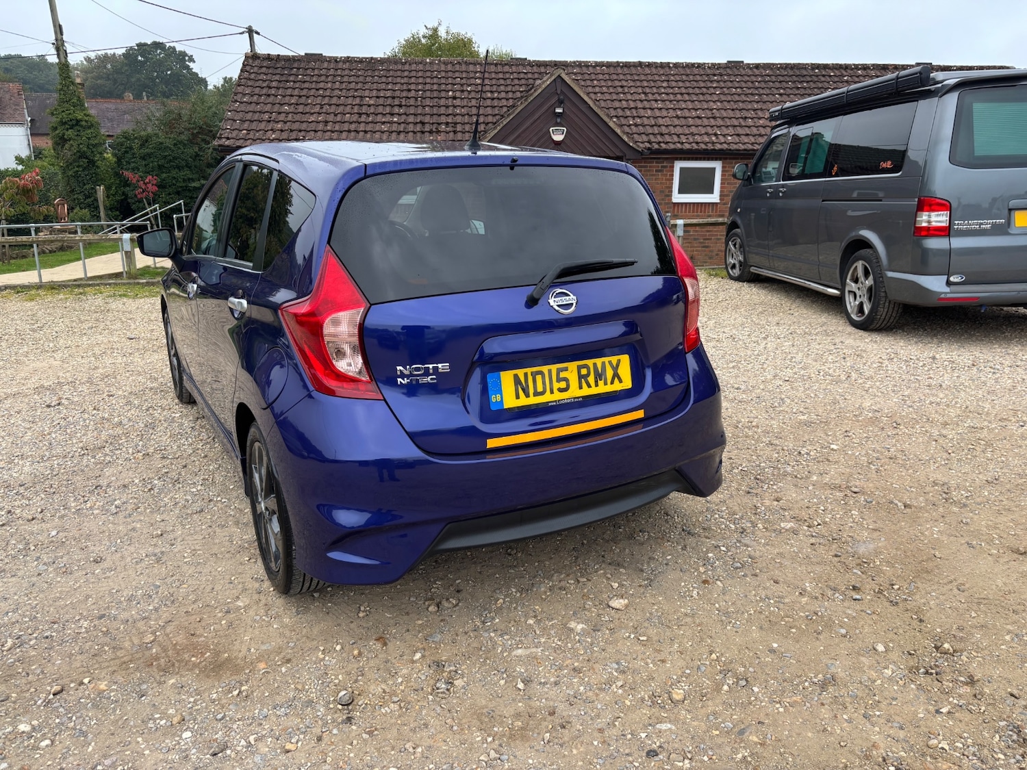 Used Nissan Note 2015 for sale - 76143463: Photo 17