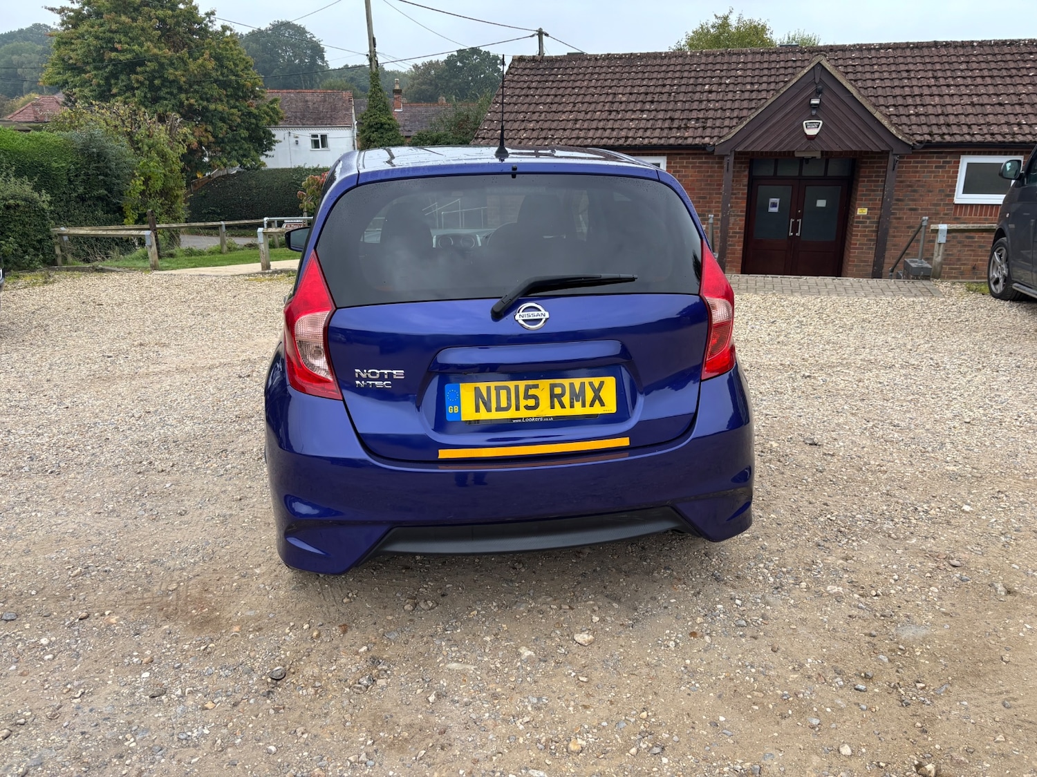 Used Nissan Note 2015 for sale - 76143463: Photo 18
