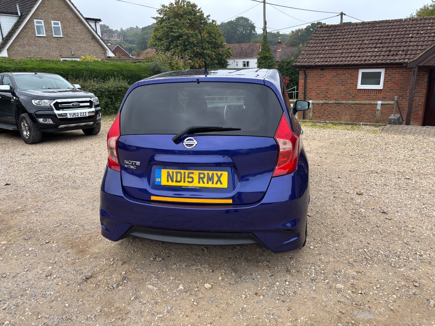 Used Nissan Note 2015 for sale - 76143463: Photo 19