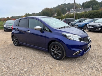 Nissan - Note