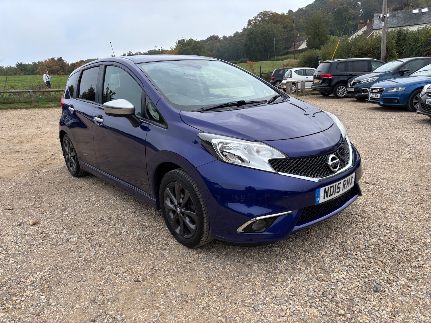 Used Nissan Note 2015 for sale - 76143463: Photo 2