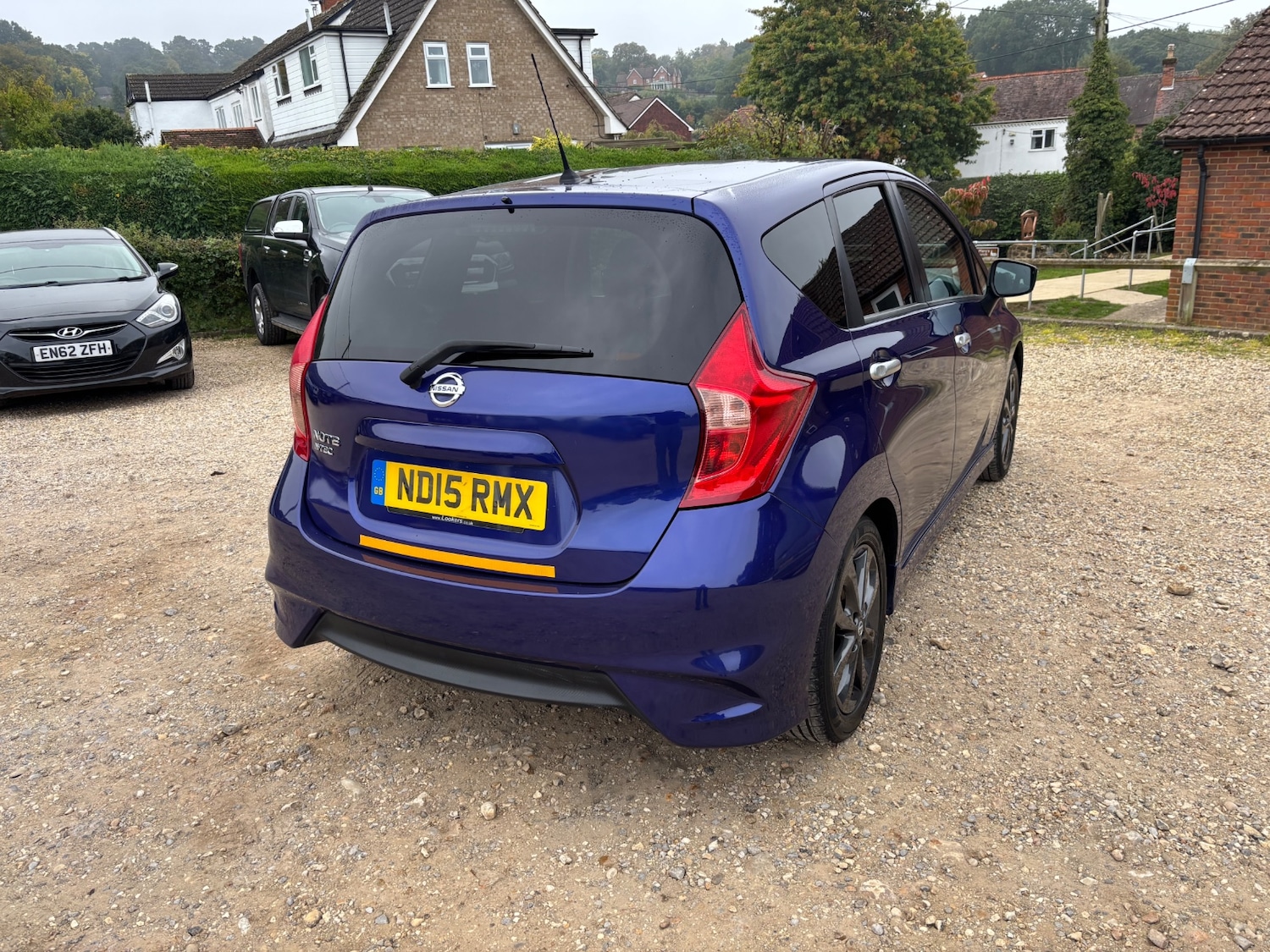 Used Nissan Note 2015 for sale - 76143463: Photo 20