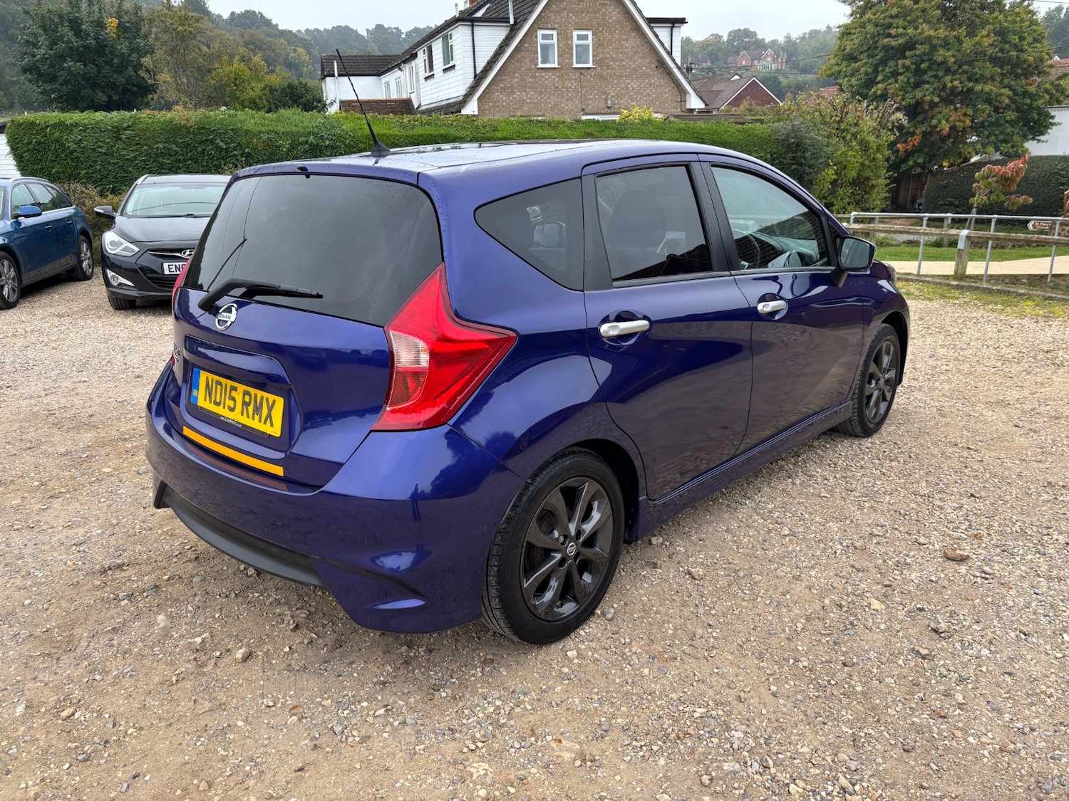 Used Nissan Note 2015 for sale - 76143463: Photo 21