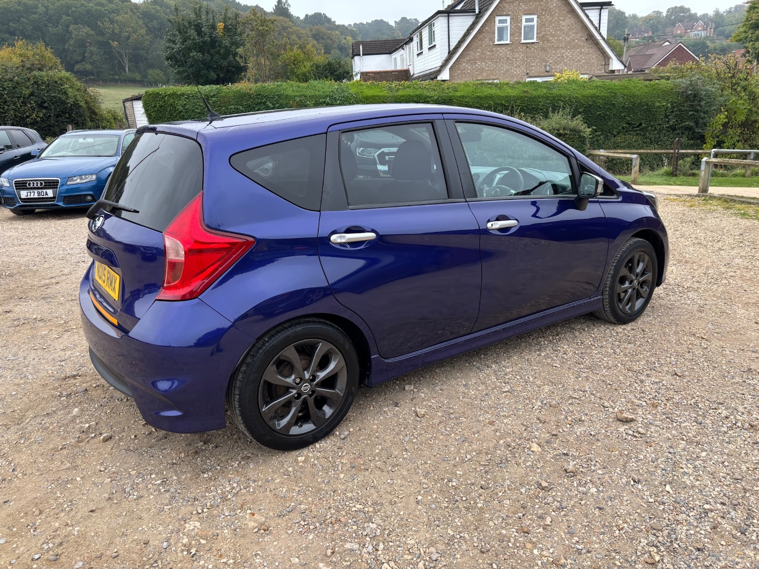 Used Nissan Note 2015 for sale - 76143463: Photo 22