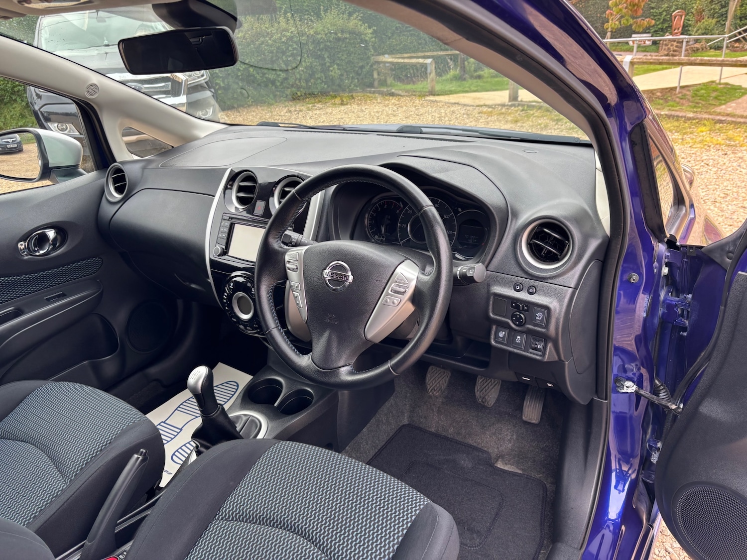 Used Nissan Note 2015 for sale - 76143463: Photo 28