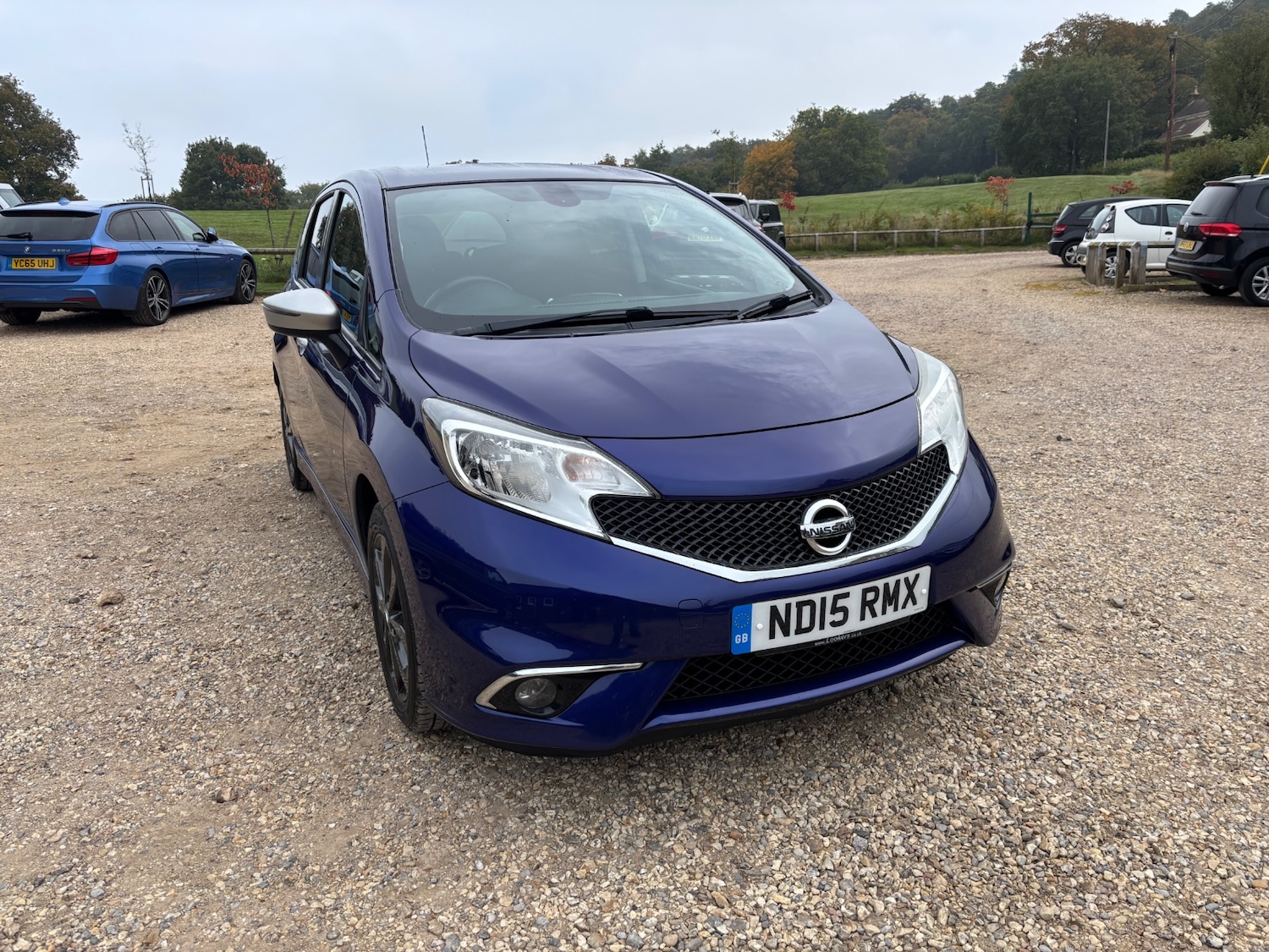 Used Nissan Note 2015 for sale - 76143463: Photo 3