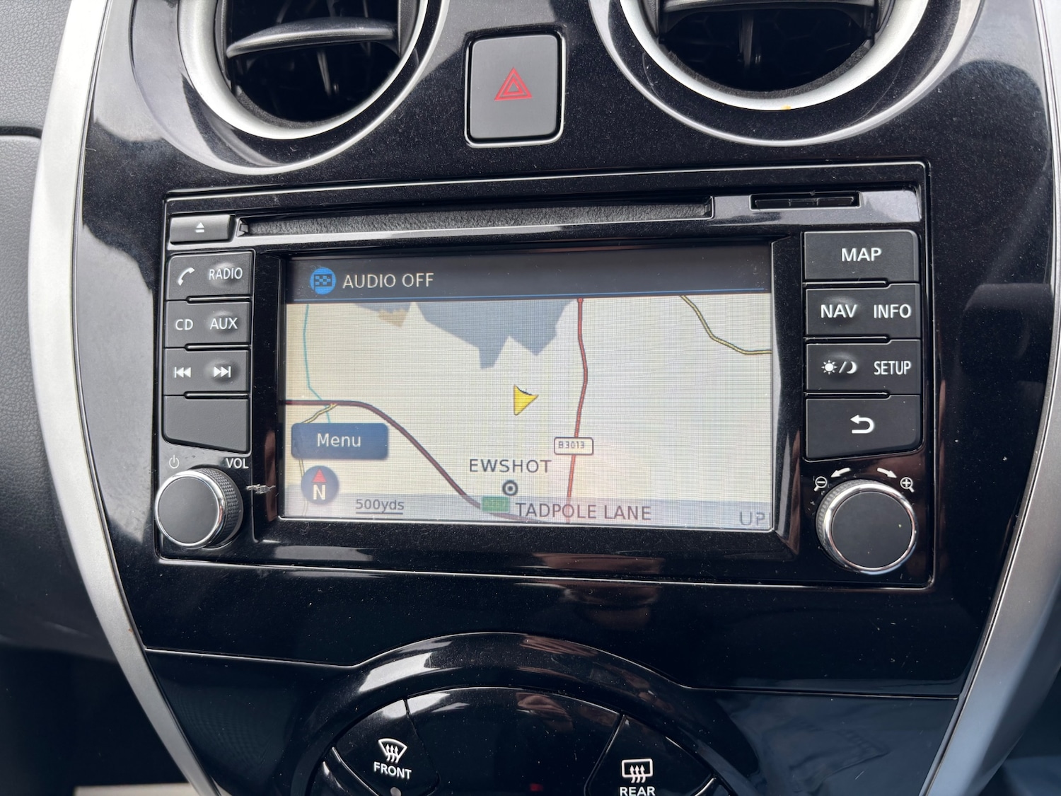 Used Nissan Note 2015 for sale - 76143463: Photo 34