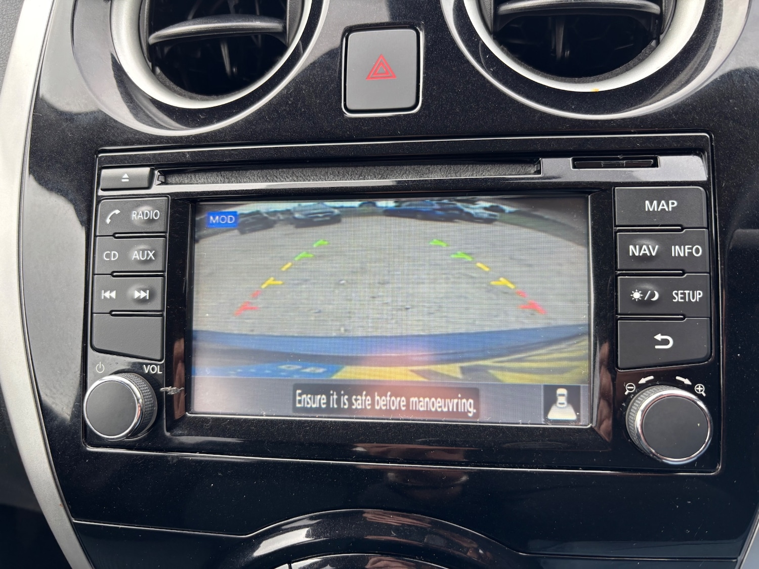 Used Nissan Note 2015 for sale - 76143463: Photo 35