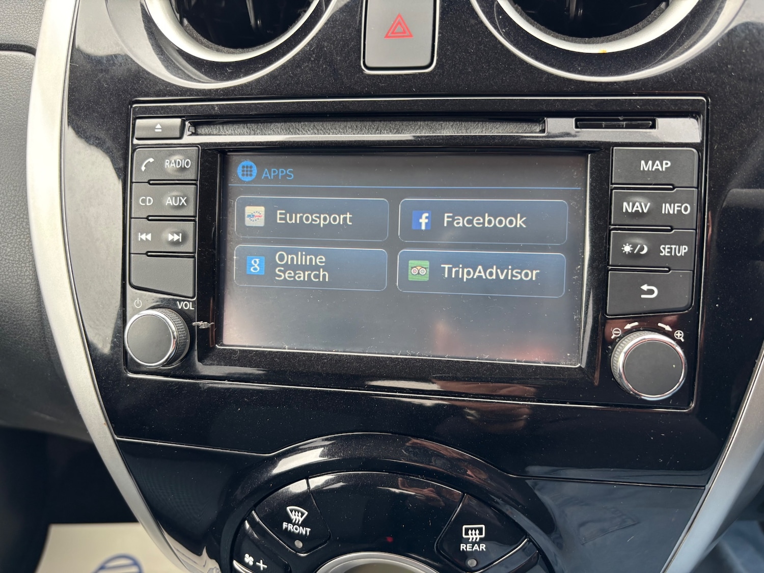 Used Nissan Note 2015 for sale - 76143463: Photo 36