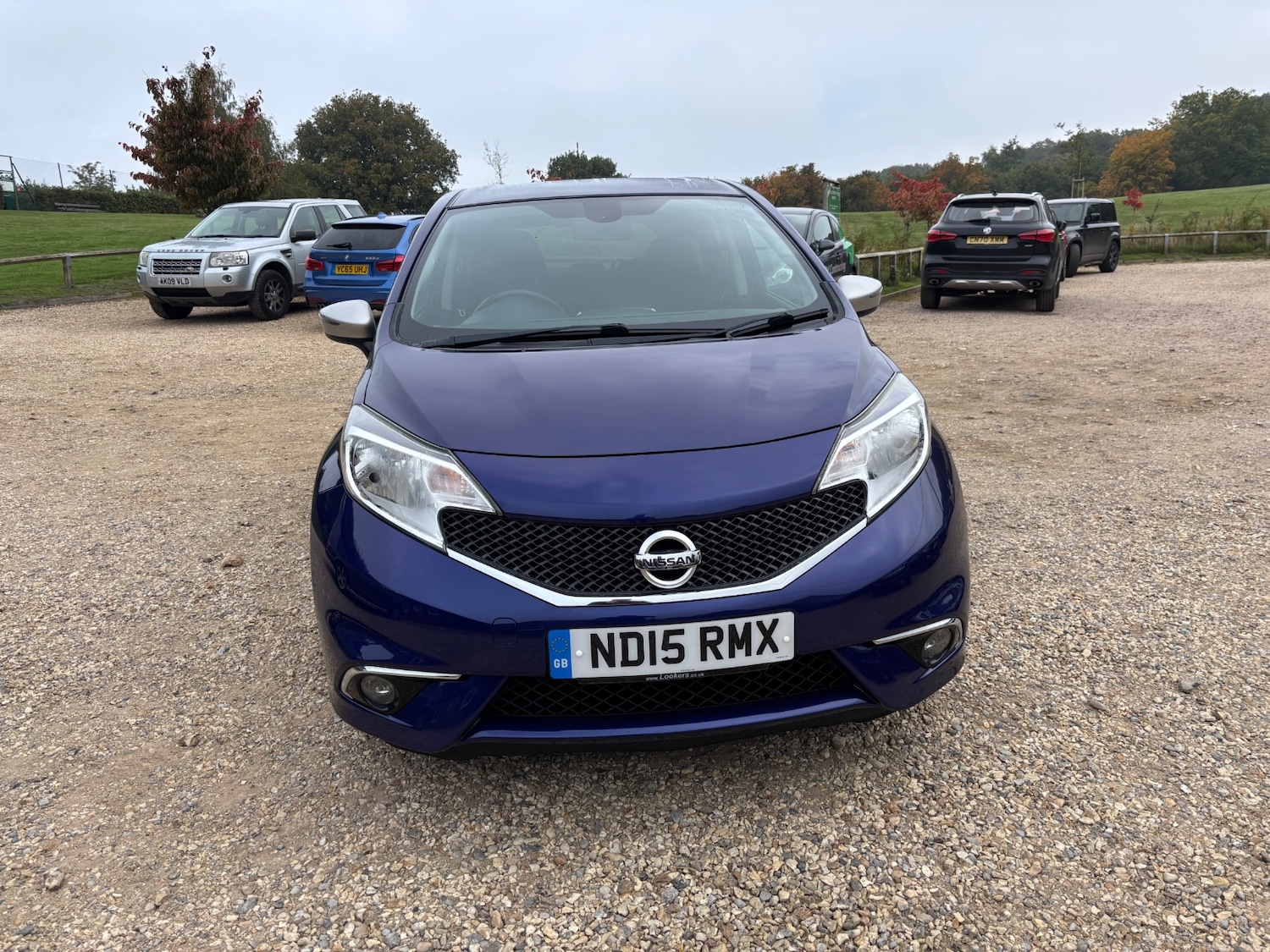 Used Nissan Note 2015 for sale - 76143463: Photo 4