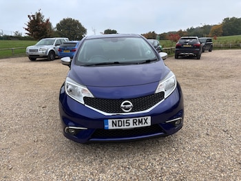 Used Nissan Note 2015 for sale - 76143463: Photo 4