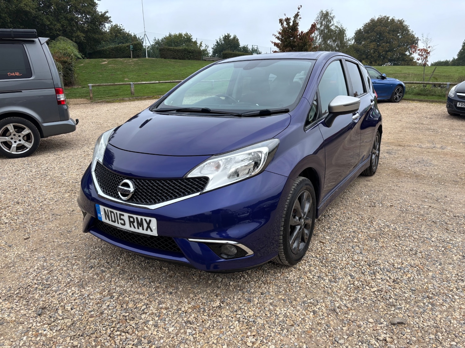 Used Nissan Note 2015 for sale - 76143463: Photo 7
