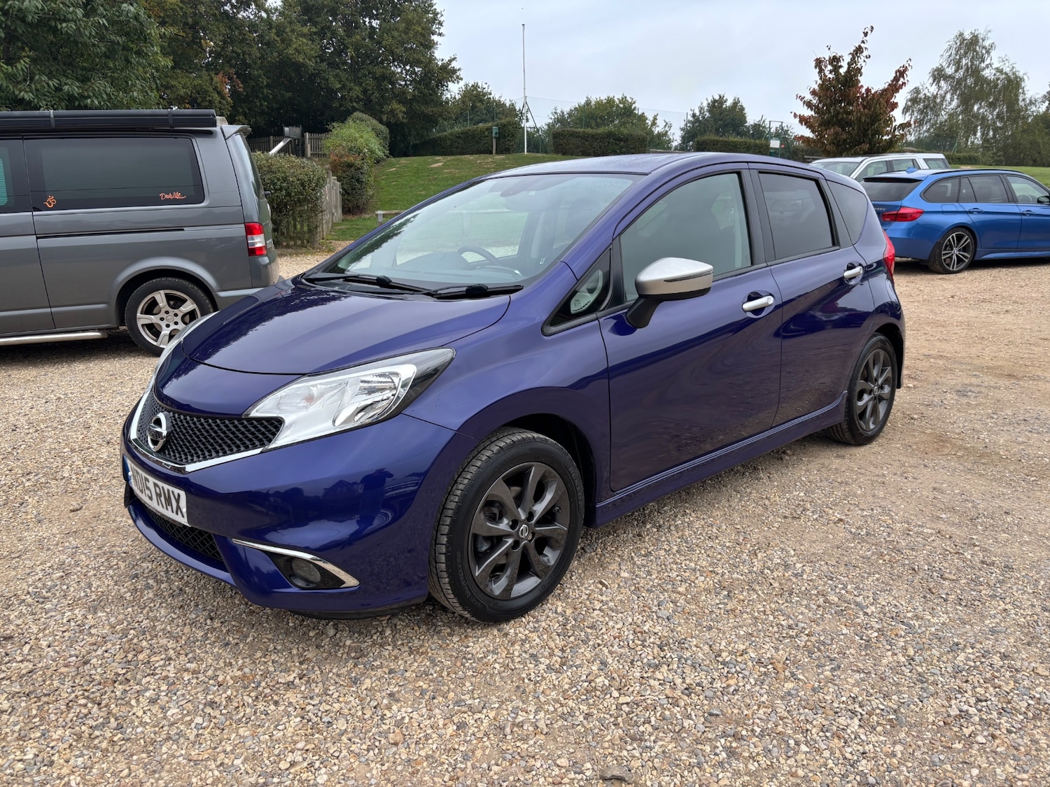 Used Nissan Note 2015 for sale - 76143463: Photo 8