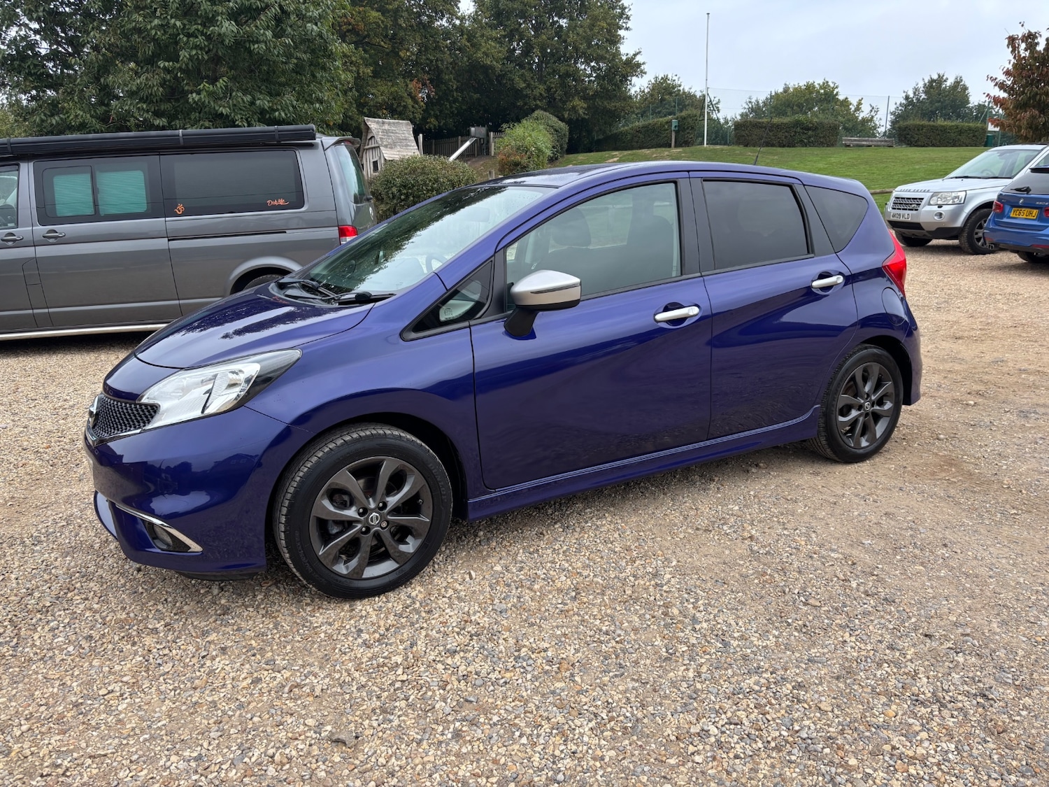 Used Nissan Note 2015 for sale - 76143463: Photo 9