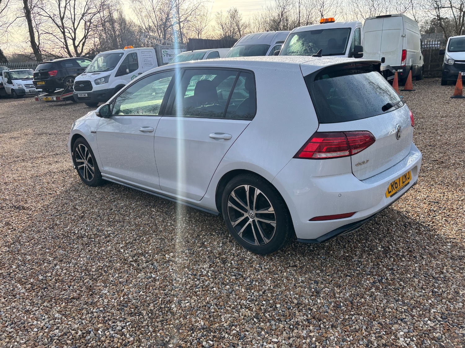 Used Volkswagen Golf 2017 for sale - 77019227: Photo 10