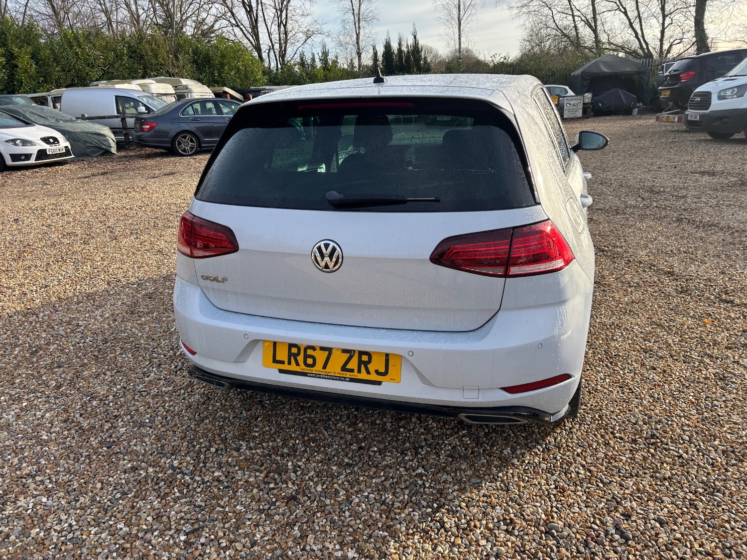 Used Volkswagen Golf 2017 for sale - 77019227: Photo 13