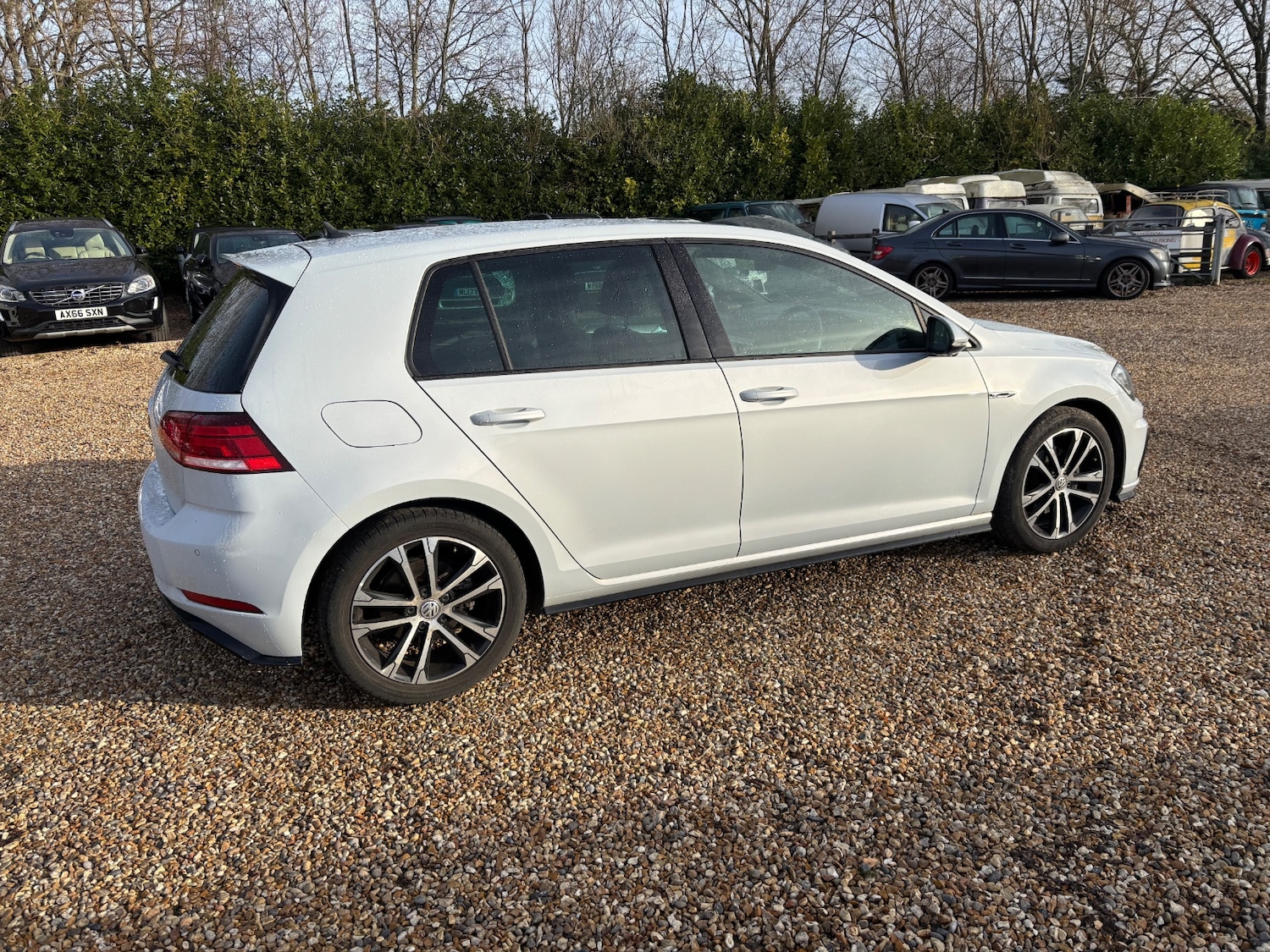 Used Volkswagen Golf 2017 for sale - 77019227: Photo 16