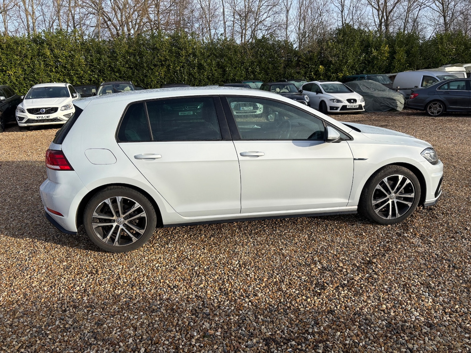 Used Volkswagen Golf 2017 for sale - 77019227: Photo 17