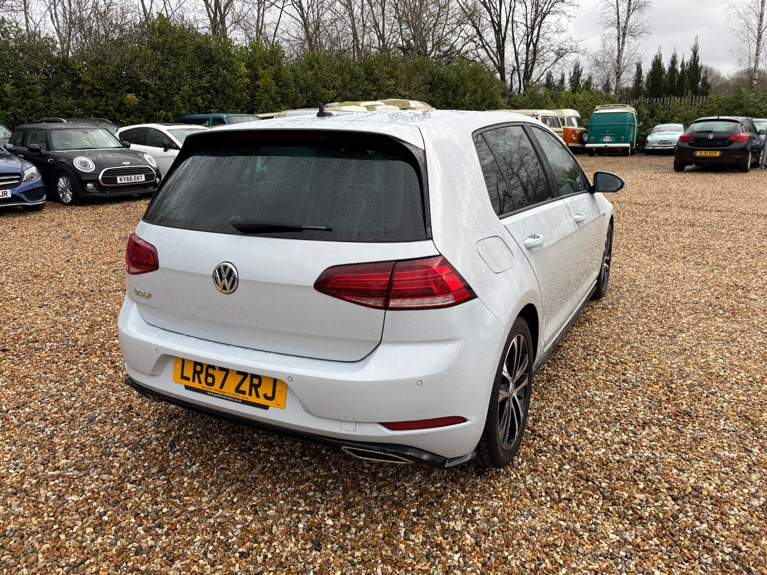 Used Volkswagen Golf 2017 for sale - 77019227: Photo 21